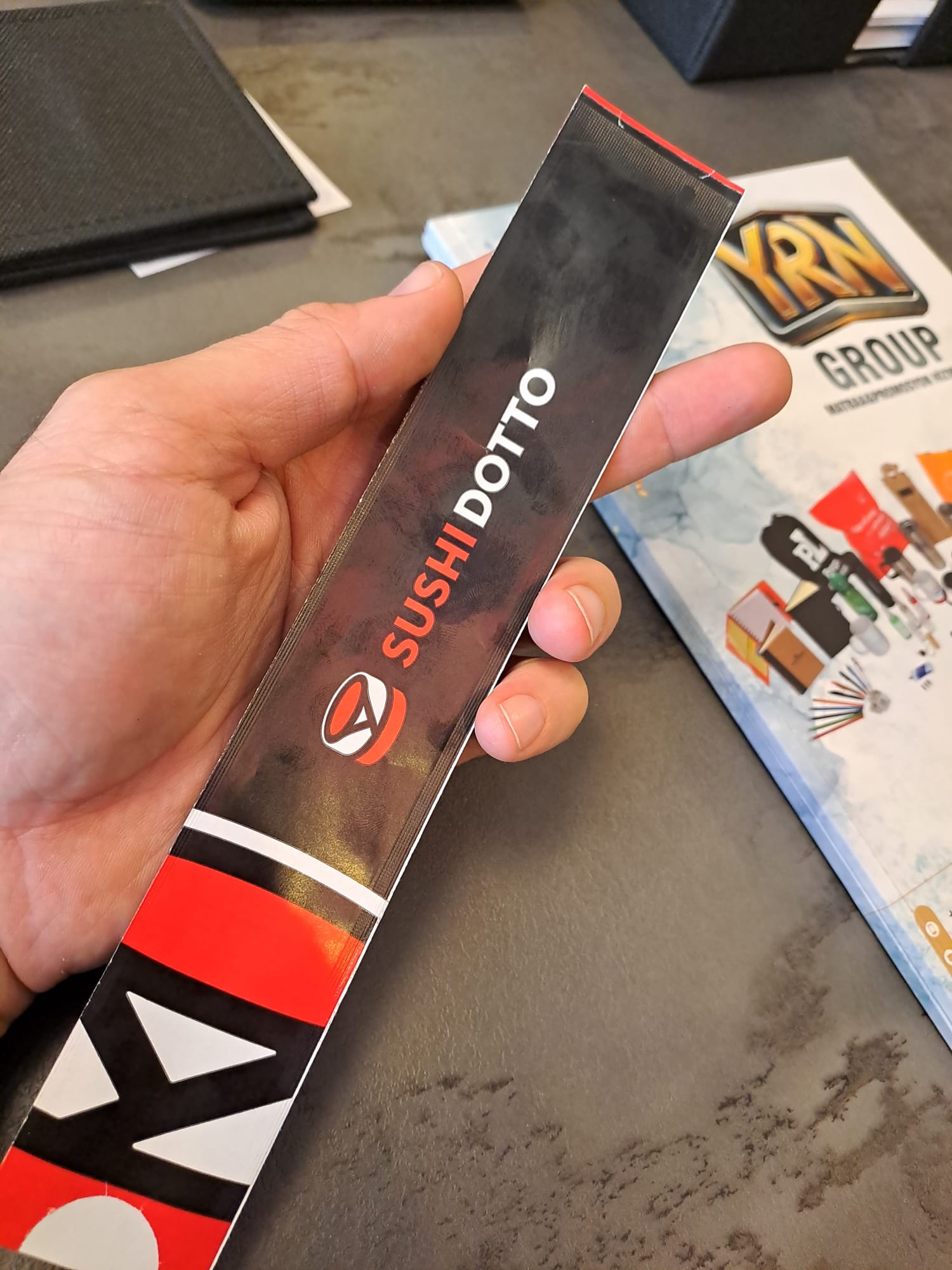 İzmir Chopstick Ambalaj İmalat